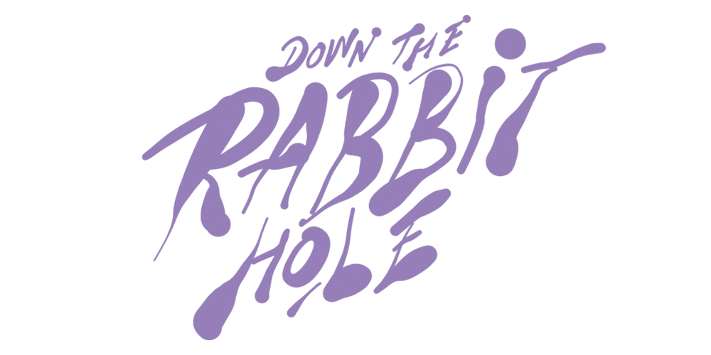 Logo Down the Rabbit Hole